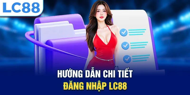 Hướng dẫn chi tiết đăng nhập lc88