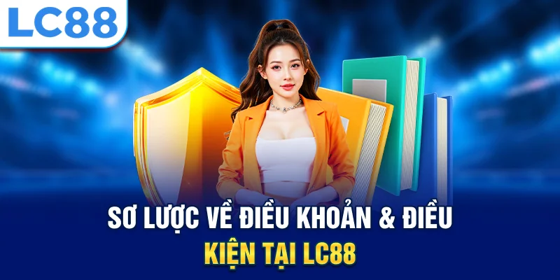 Sơ lược về điều khoản & điều kiện tại lc88
