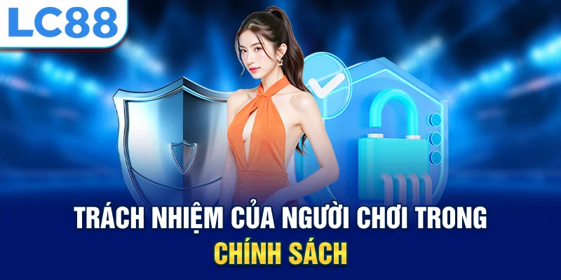 Trách nhiệm của người chơi trong chính sách