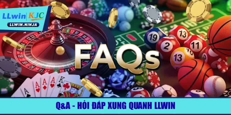 Q&A - Hỏi đáp xung quanh LLwin